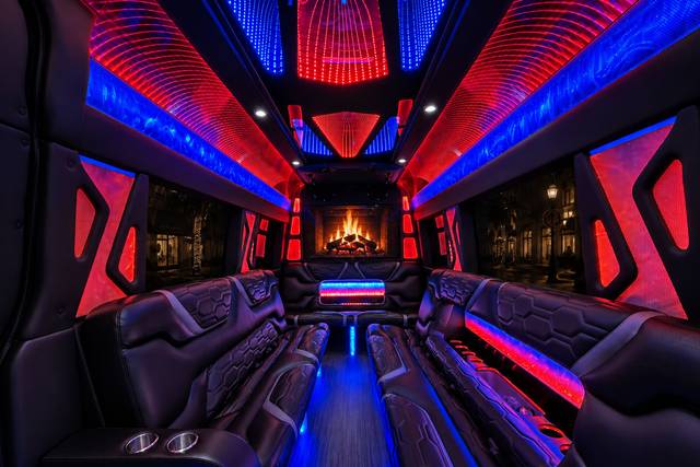 Mercedes-Benz Sprinter Limo