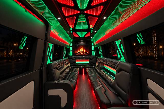 Sprinter Limo