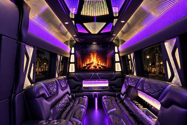 Mercedes Sprinter Limo