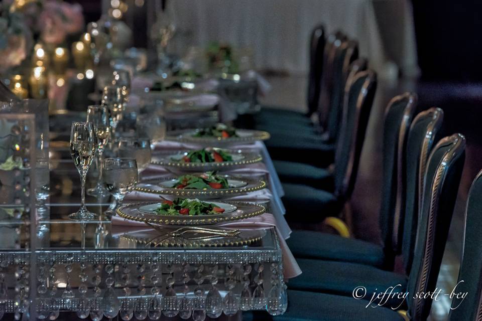 An Xquisite Affair Wedding and Event Planning Specialist