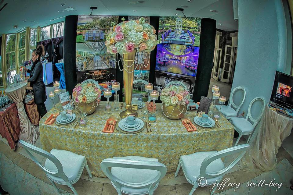 An Xquisite Affair Wedding and Event Planning Specialist