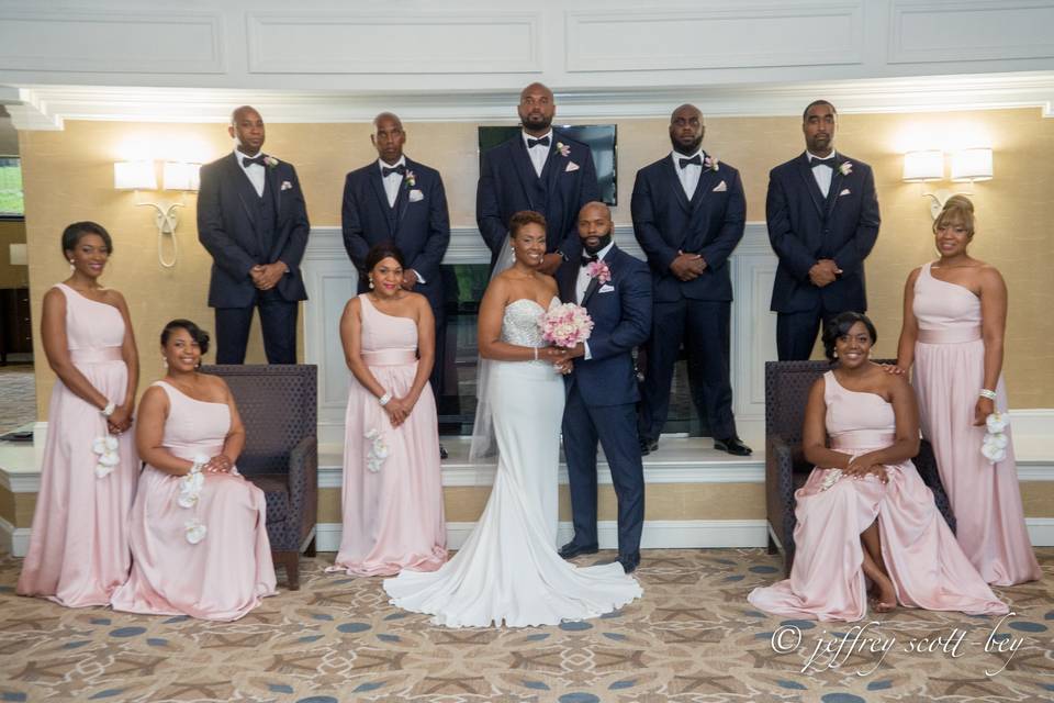 An Xquisite Affair Wedding and