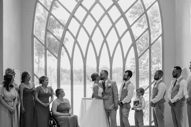Wedding Party - Samantha Richardson Photography LLC