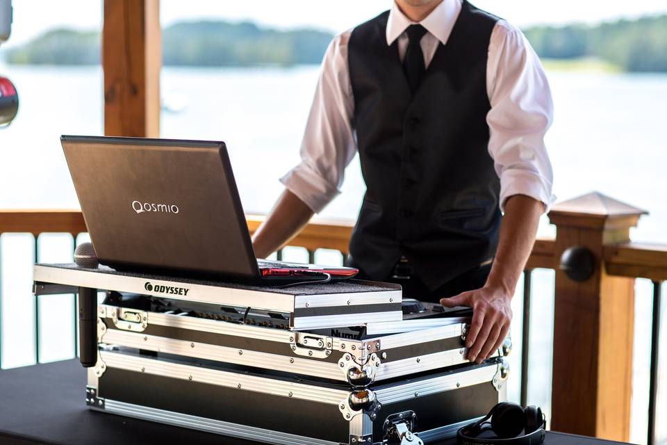 Wedding DJ