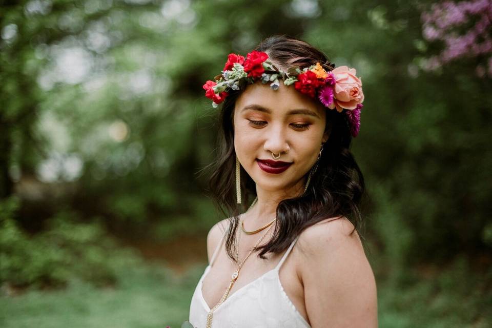 Prospect Park Elopement