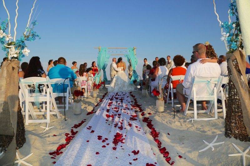 Simply Seaside Weddings, Myrtle Beach