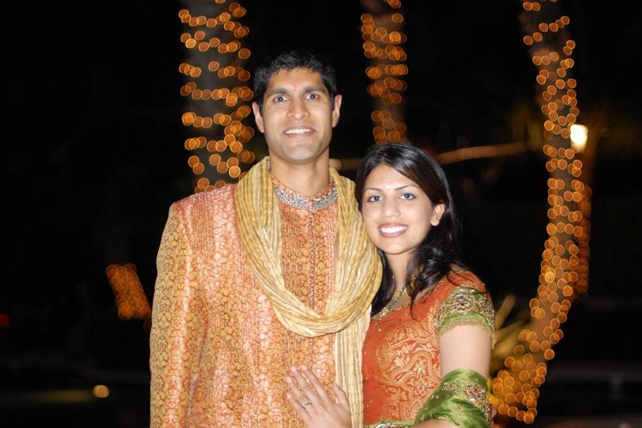 Couple portrait