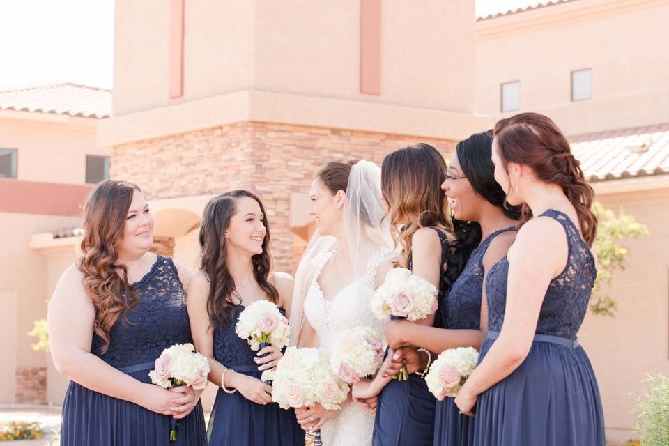 Blush Artistry
