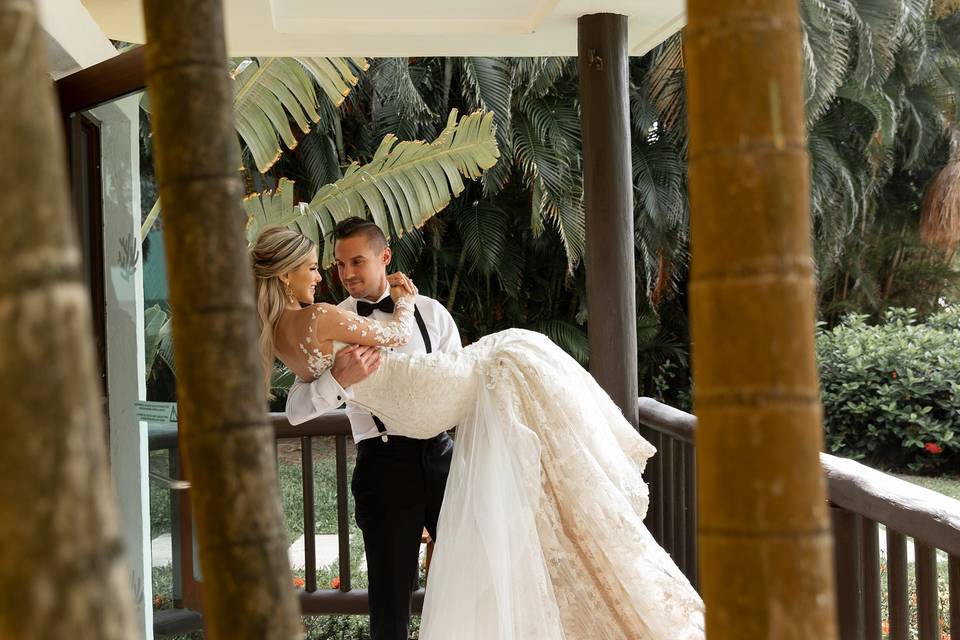 Punta Cana wedding