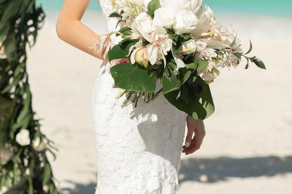 Punta Cana wedding