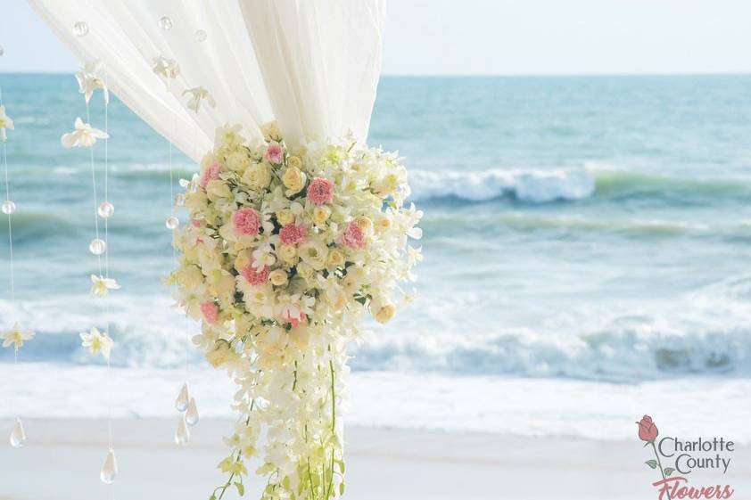 Beach Florals