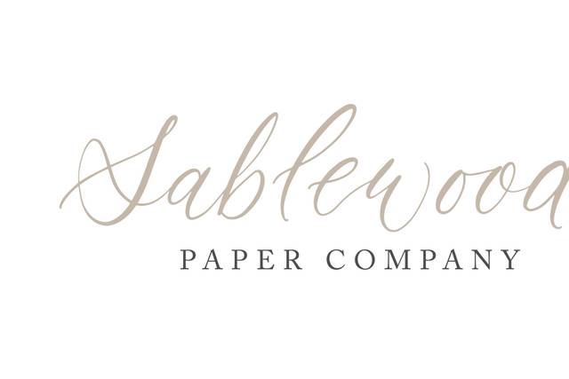 Sablewood Paper Company