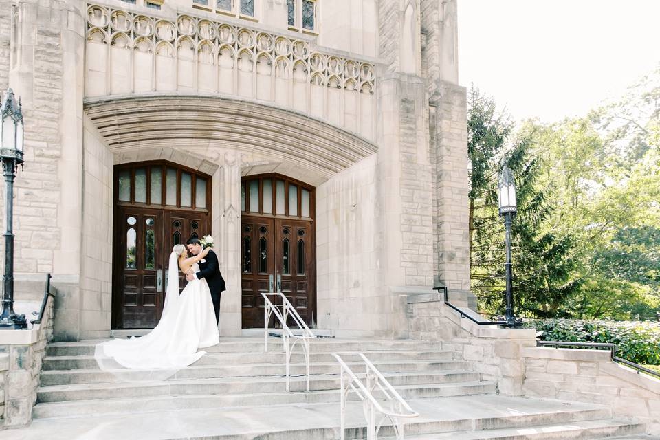 Bride and Groom