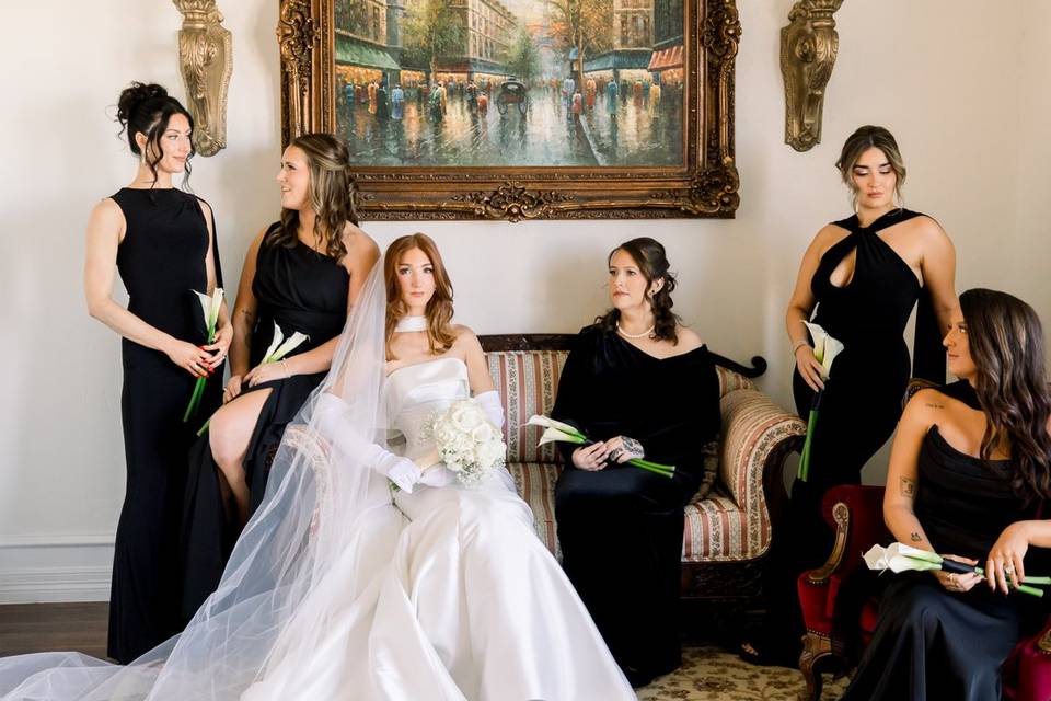 Bridal Suite