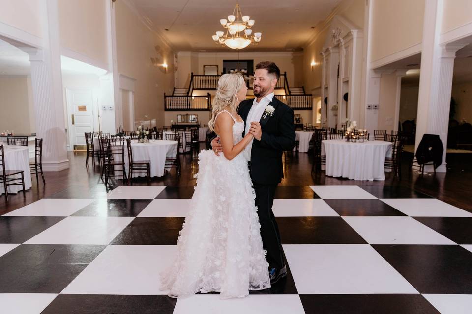 Last dance
