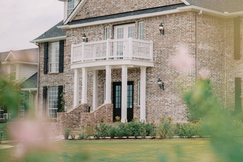 DFW Wedding Venue