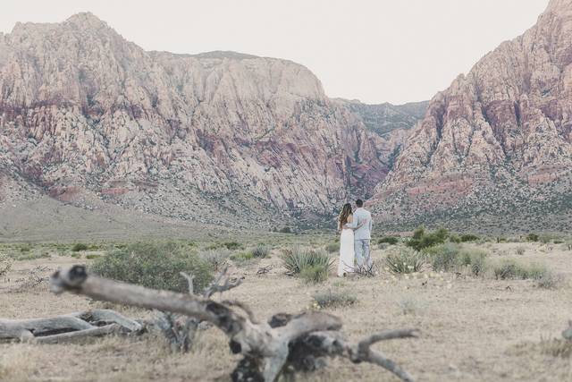 Red Rock Elopement