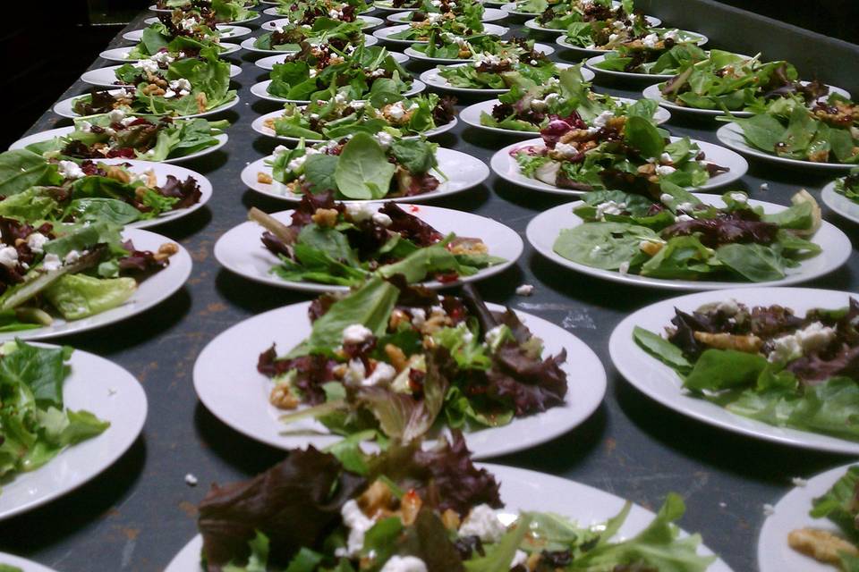 Creative Foods Catering