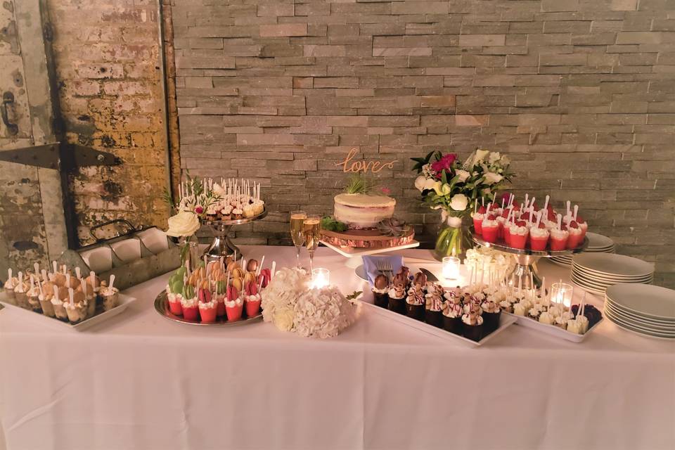Creative Foods Catering