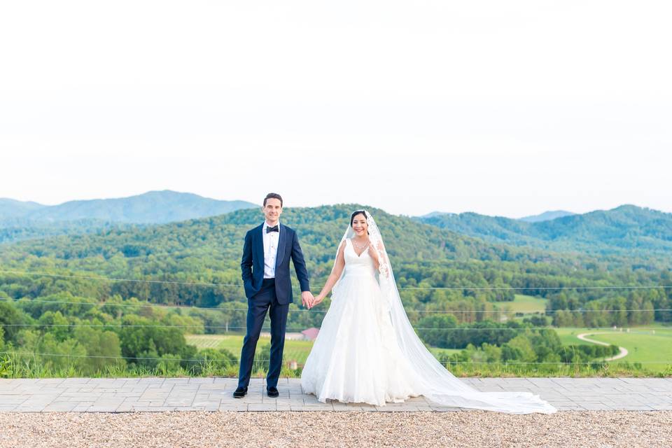 Charlottesville, VA Wedding