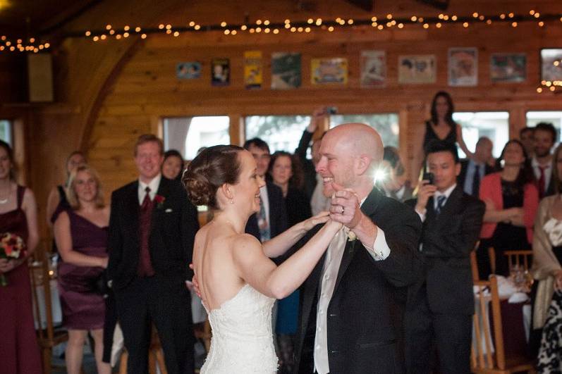 First Dance