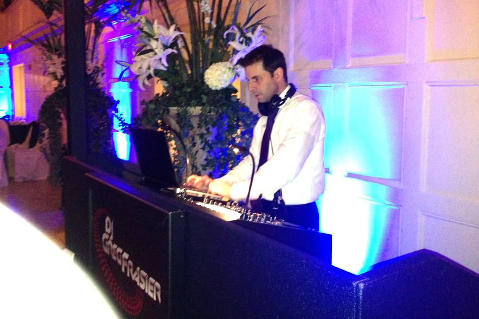 DJ Greg In The Mix