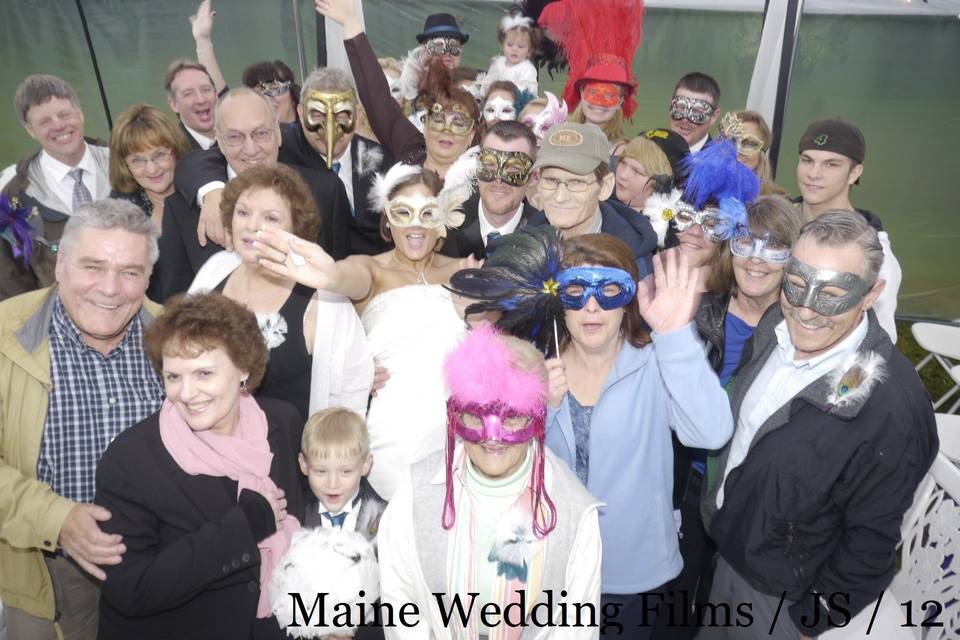 Maine Wedding Films, LLC