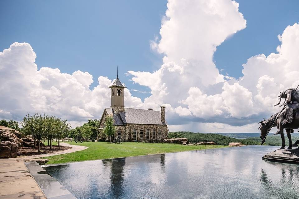 Big Cedar Lodge