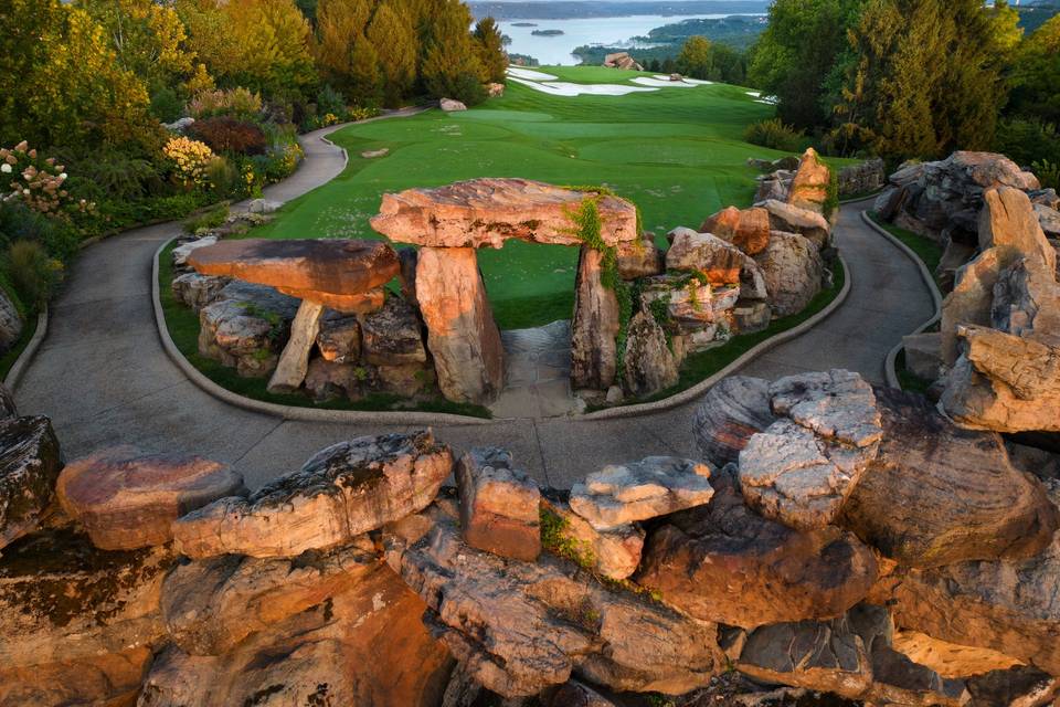 Top of the Rock golf course