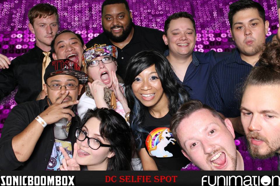 DC Selfie Spot