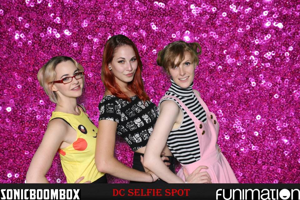 DC Selfie Spot