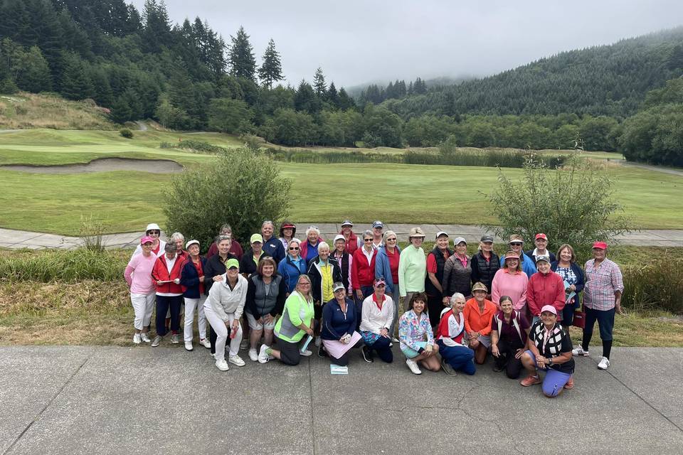 Salmon Run Golf Course