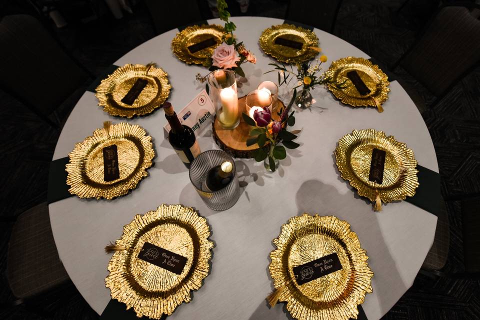 Table setting