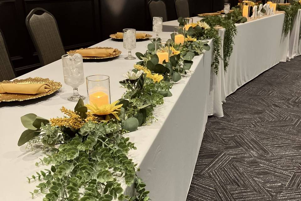 Table setting