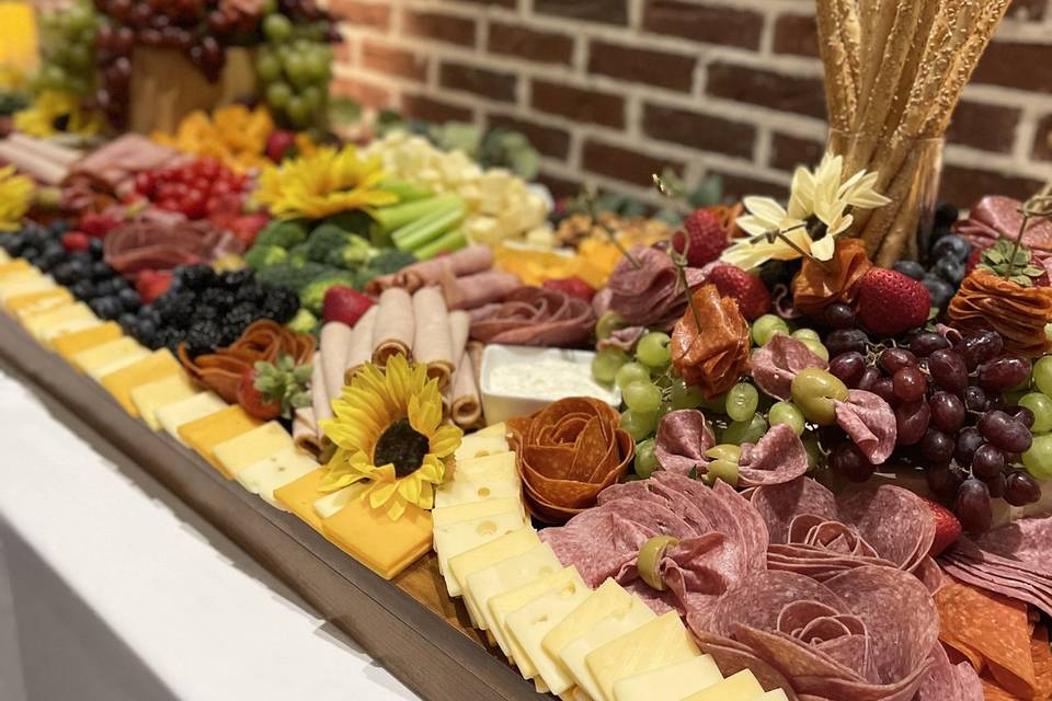 Grazing Table