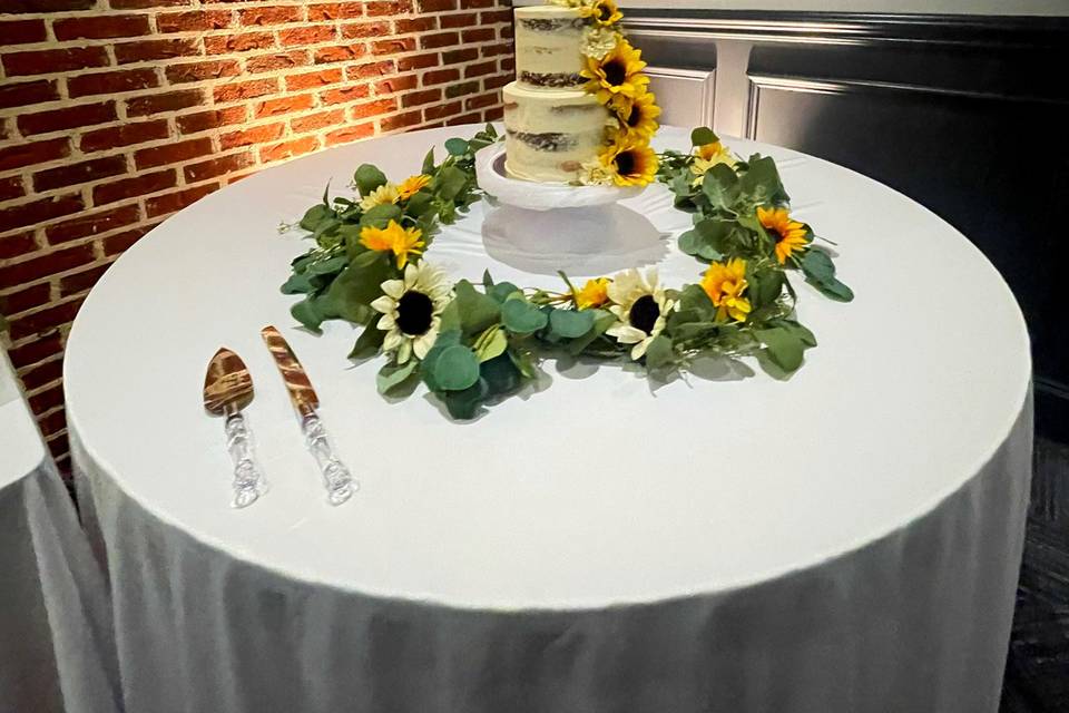 Sweetheart Table