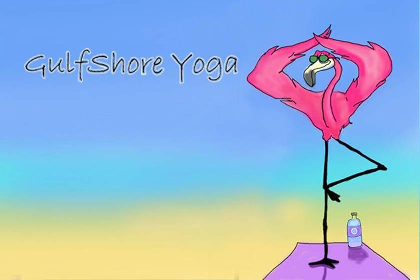 Visit our website at www.GulfShoreYoga.com!