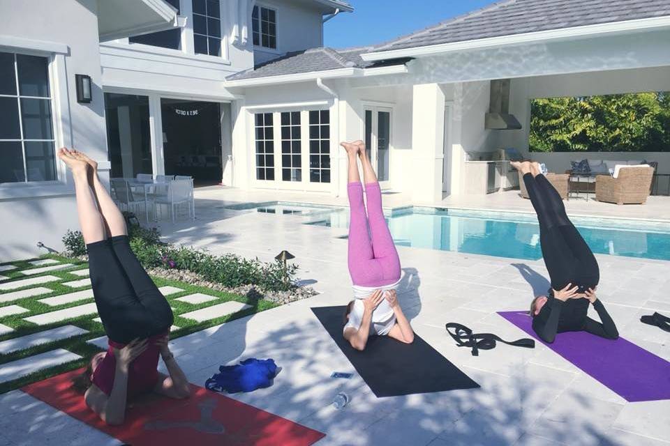 GulfShore Yoga by Lifestyle Enrichment Services