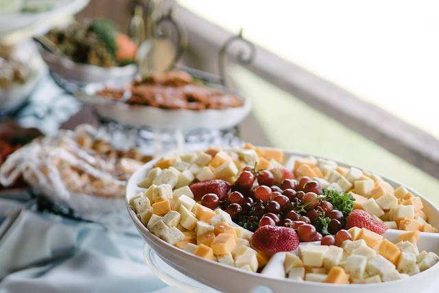 Twin Oaks Caterers