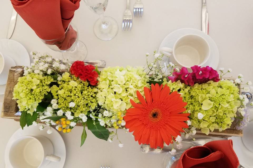 Table setting