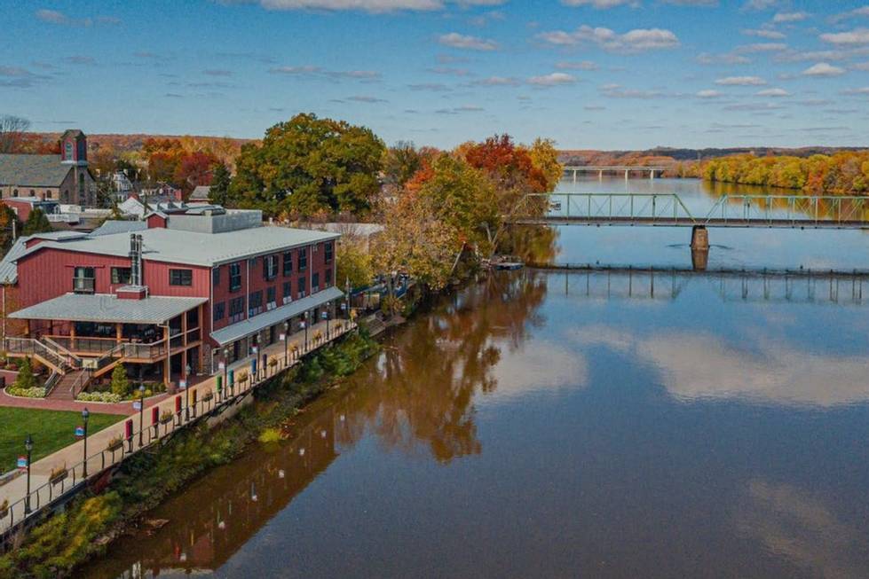 Stella of New Hope Venue New Hope, PA WeddingWire