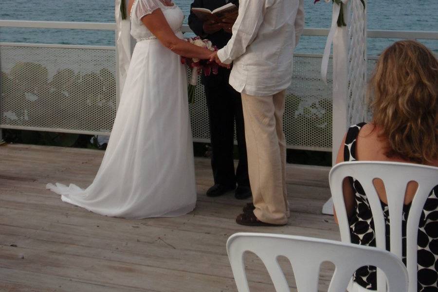 Weddings in Vieques