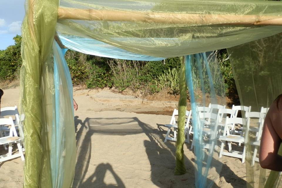 Weddings in Vieques