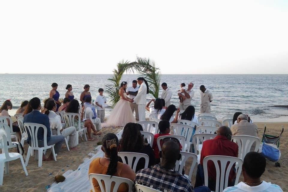 Weddings in Vieques