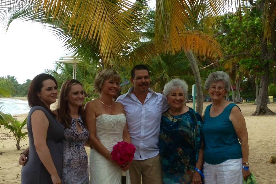 Weddings in Vieques