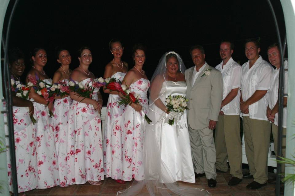 Weddings in Vieques