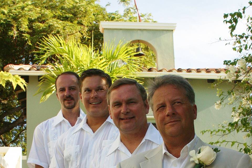 Weddings in Vieques