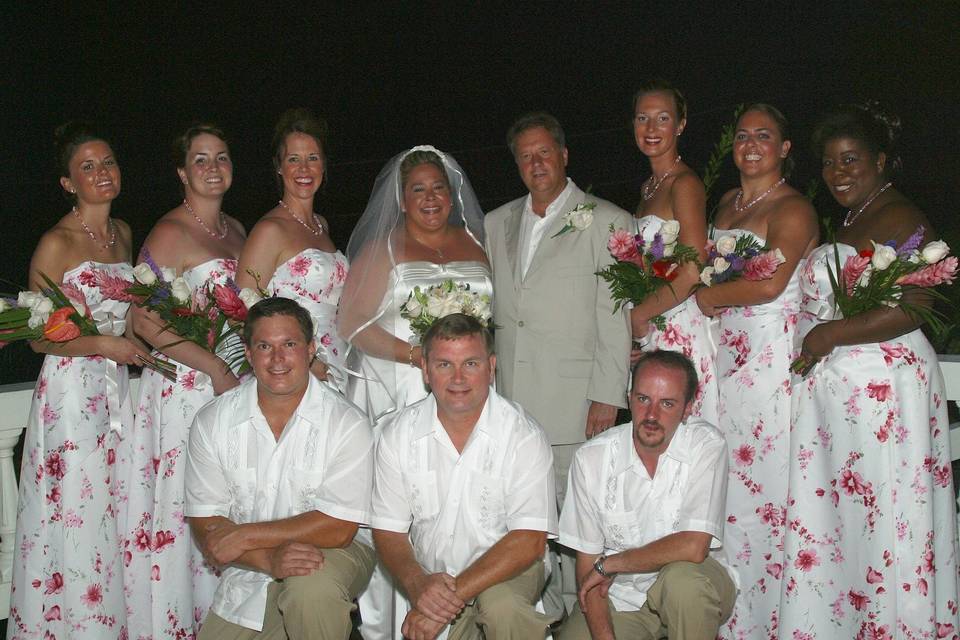 Weddings in Vieques