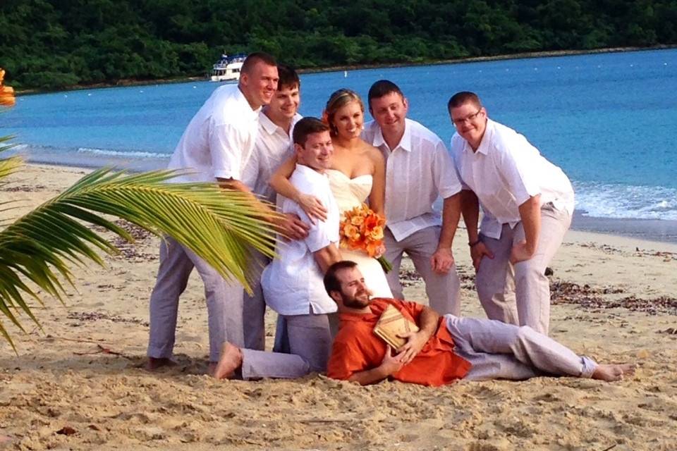 Weddings in Vieques