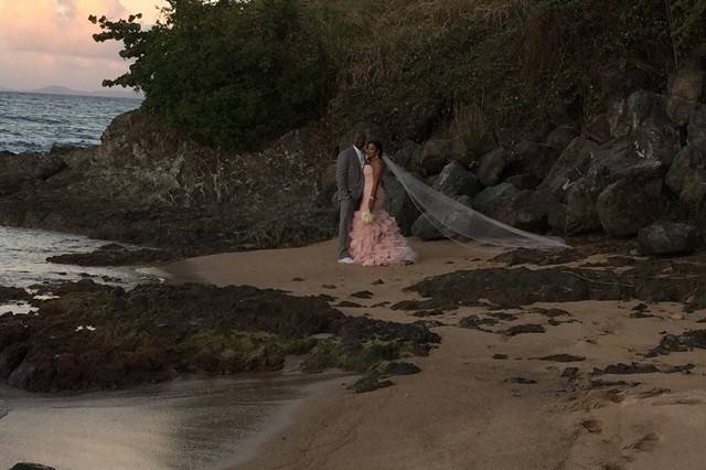 Weddings in Vieques